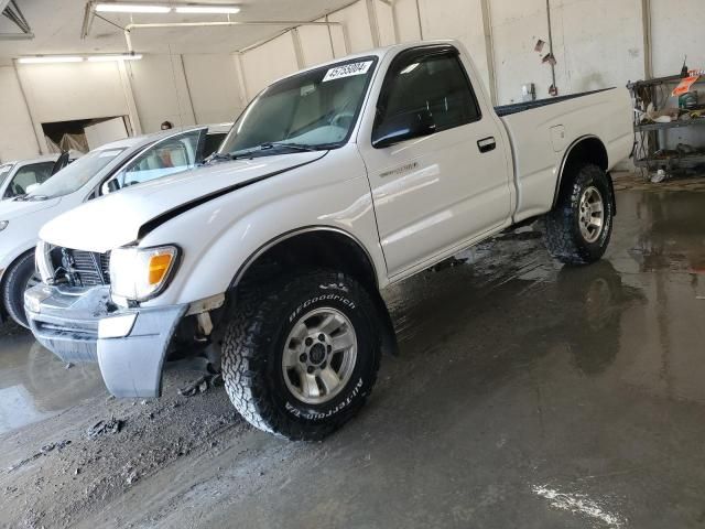 2000 Toyota Tacoma