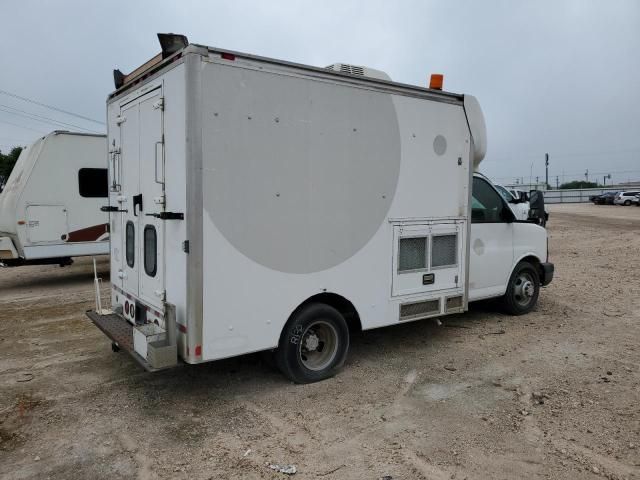 2007 Chevrolet Express G3500