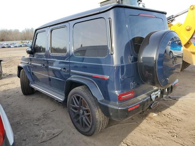 2023 Mercedes-Benz G 63 AMG