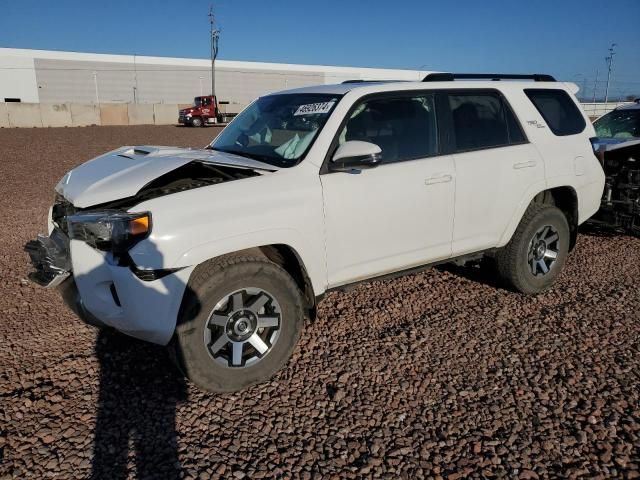 2020 Toyota 4runner SR5/SR5 Premium