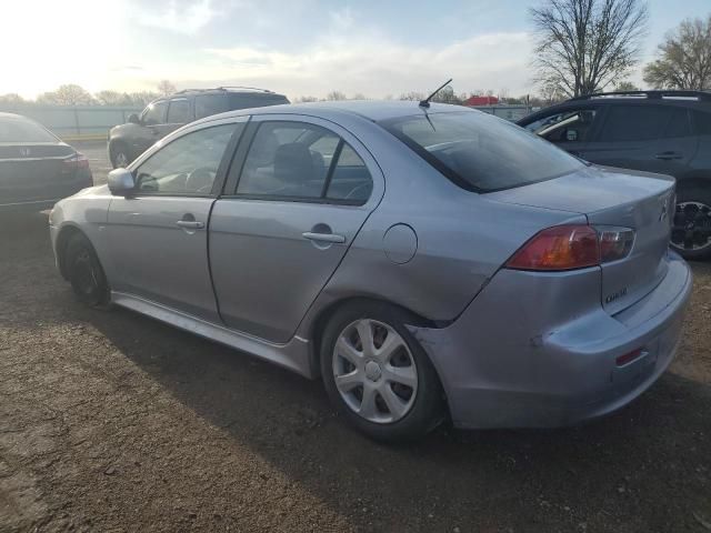 2014 Mitsubishi Lancer ES/ES Sport