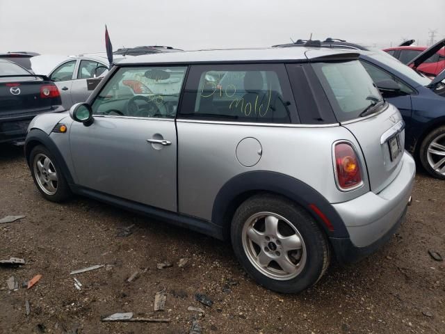 2008 Mini Cooper