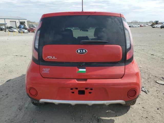 2018 KIA Soul +