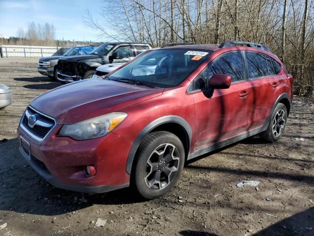 2014 Subaru XV Crosstrek 2.0 Premium