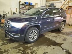 GMC Acadia sle Vehiculos salvage en venta: 2017 GMC Acadia SLE