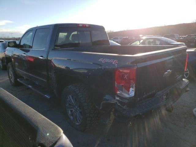 2017 Chevrolet Silverado K1500 High Country