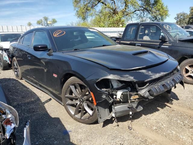 2019 Dodge Charger Scat Pack