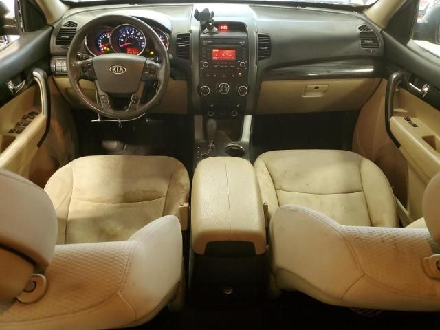 2012 KIA Sorento Base