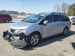 Honda Vehiculos salvage en venta: 2019 Honda Odyssey EXL