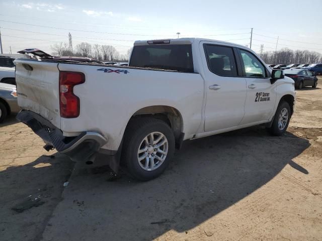 2019 Chevrolet Silverado K1500 LT