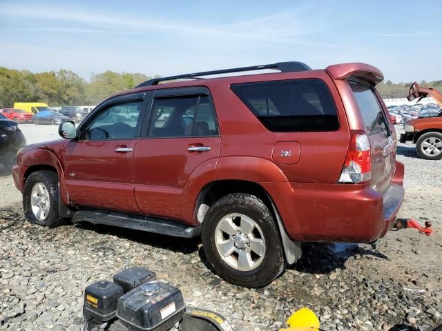 2007 Toyota 4runner SR5