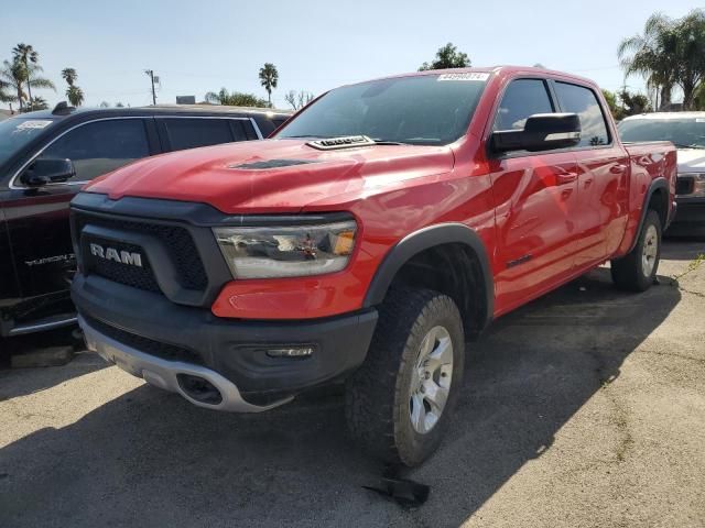 2020 Dodge RAM 1500 Rebel