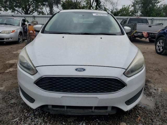 2015 Ford Focus SE