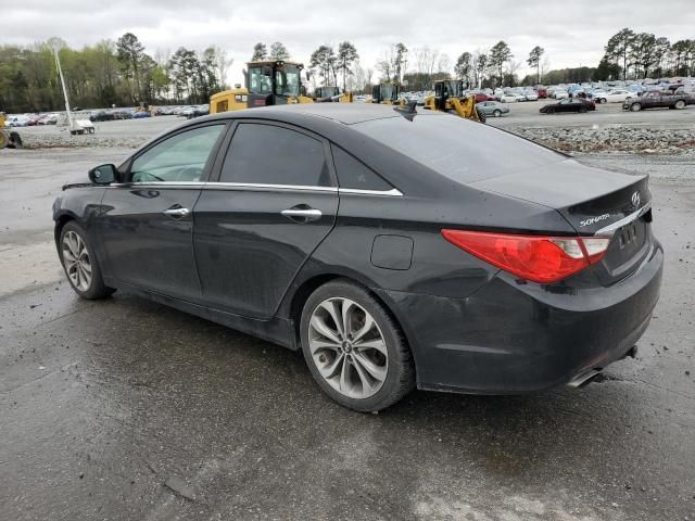 2013 Hyundai Sonata SE