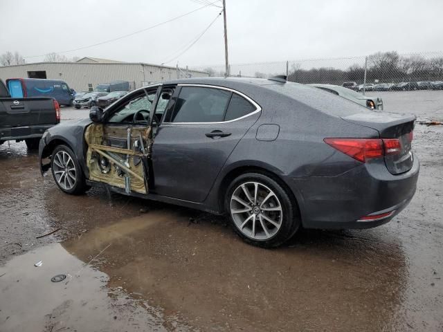 2015 Acura TLX Tech