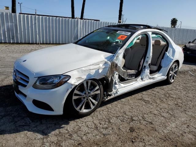 2017 Mercedes-Benz C300