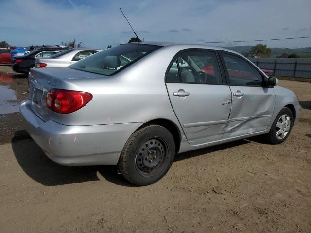 2005 Toyota Corolla CE