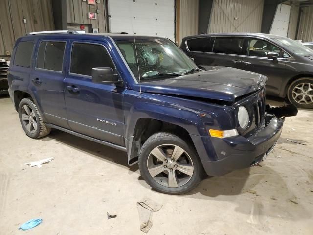 2016 Jeep Patriot Latitude