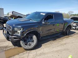 Salvage cars for sale at Florence, MS auction: 2017 Ford F150 Raptor