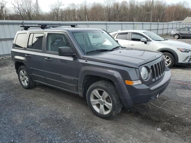 2015 Jeep Patriot Latitude