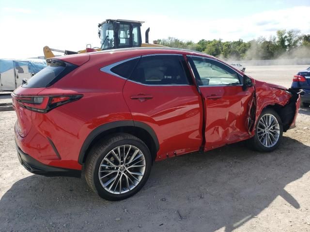 2022 Lexus NX 350H