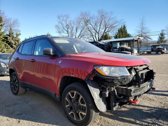 2021 Jeep Compass Trailhawk