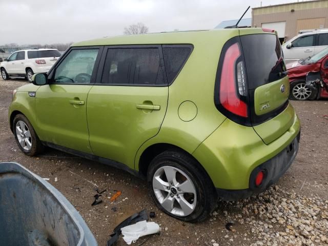 2018 KIA Soul