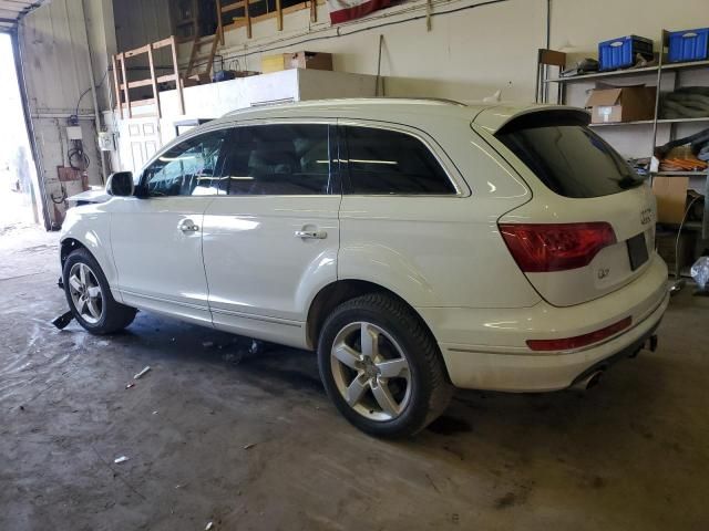 2014 Audi Q7 Premium Plus