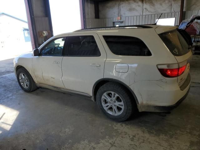 2011 Dodge Durango Crew