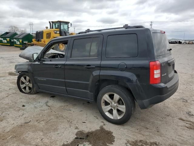 2014 Jeep Patriot Latitude