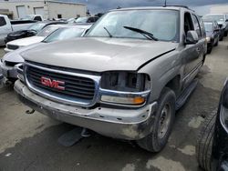 GMC salvage cars for sale: 2003 GMC Yukon