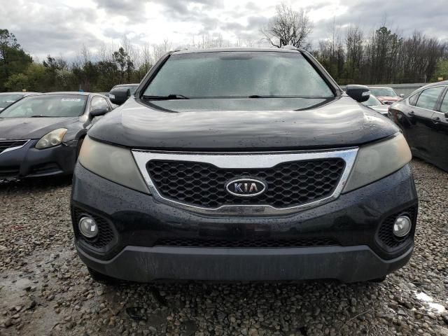 2011 KIA Sorento Base