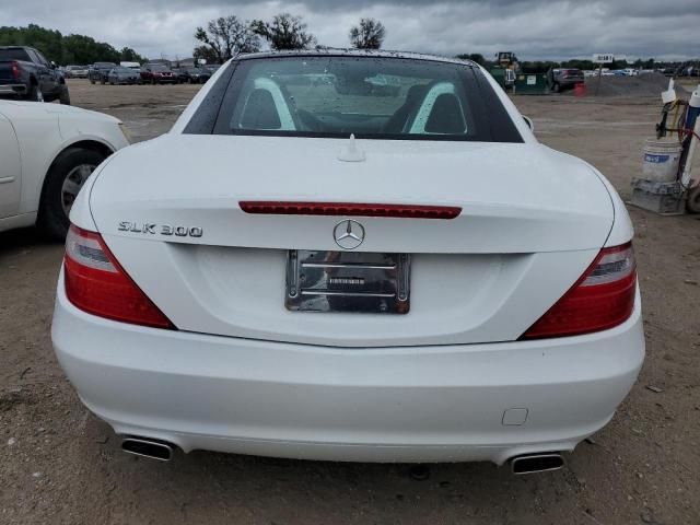 2016 Mercedes-Benz SLK 300