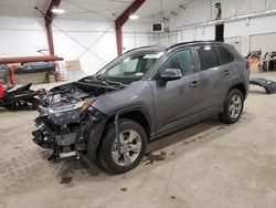 Toyota rav4 salvage cars for sale: 2022 Toyota Rav4 XLE