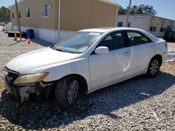 Salvage cars for sale from Copart Ellenwood, GA: 2009 Toyota Camry SE