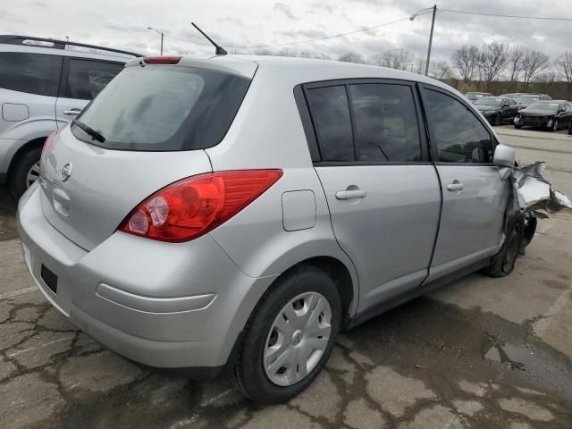 2011 Nissan Versa S