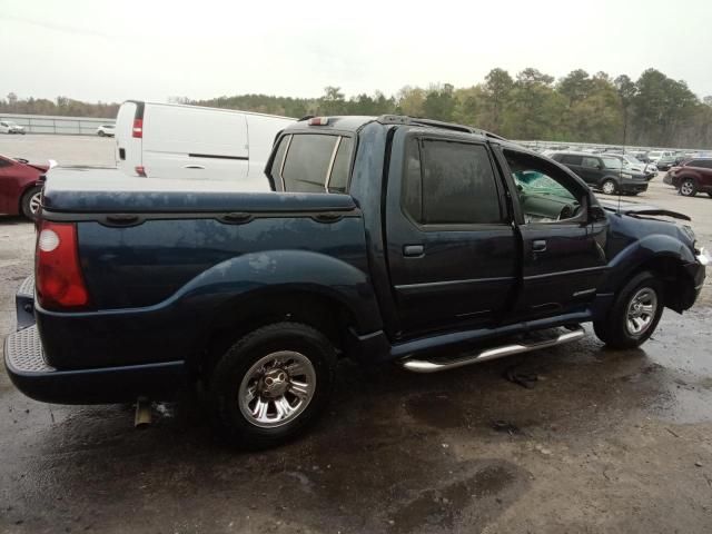 2001 Ford Explorer Sport Trac