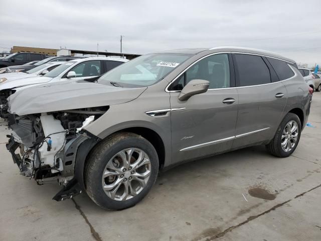 2019 Buick Enclave Avenir