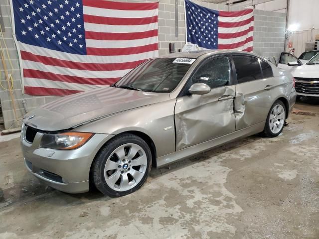 2007 BMW 328 XI