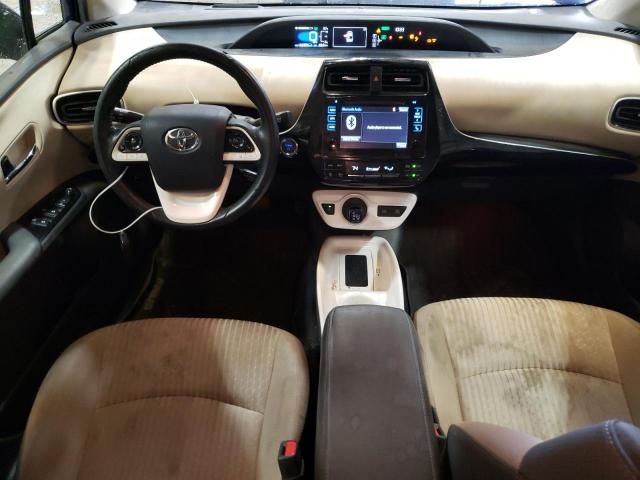 2016 Toyota Prius