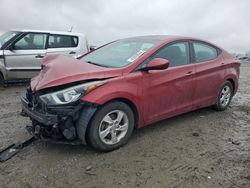 Salvage cars for sale at Earlington, KY auction: 2015 Hyundai Elantra SE