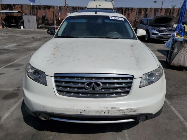 2006 Infiniti FX35