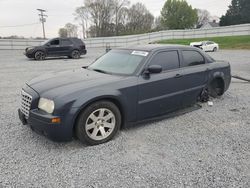 Salvage cars for sale from Copart Gastonia, NC: 2008 Chrysler 300 Limited