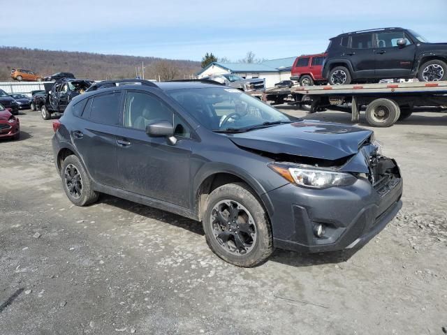 2022 Subaru Crosstrek Premium