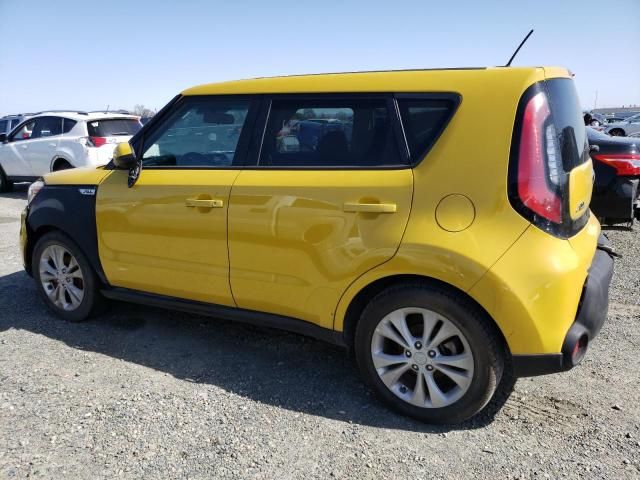 2015 KIA Soul +