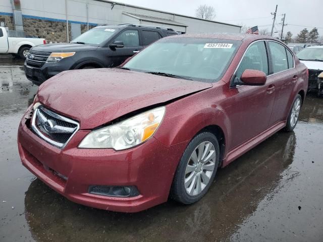 2011 Subaru Legacy 2.5I Limited