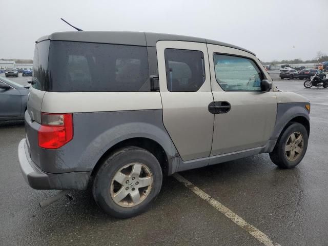 2003 Honda Element EX