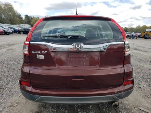 2015 Honda CR-V LX