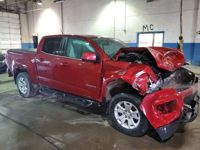 2015 Chevrolet Colorado LT