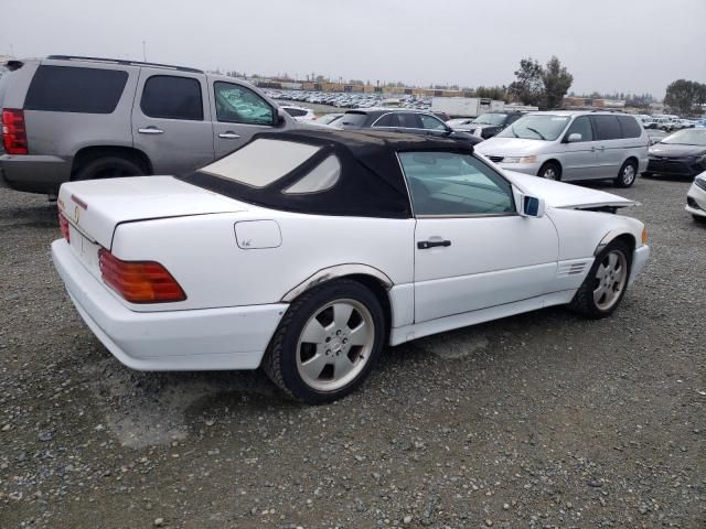 1990 Mercedes-Benz 300 SL